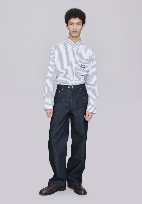 A.P.C. THE UNISEX MARC JACOBS SHIRT